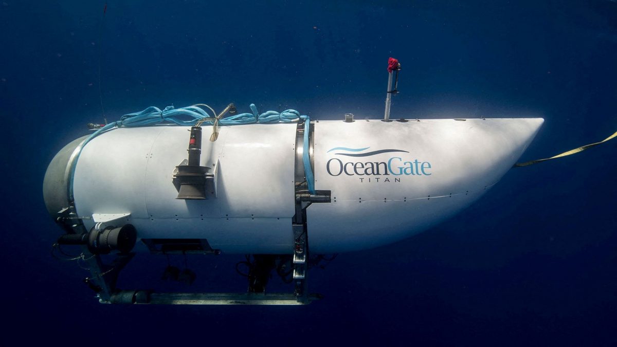Υποβρύχιο Titan: Με κομένη την ανάσα αναζητούν το βαθυσκάφος – οριακά το οξυγόνο
