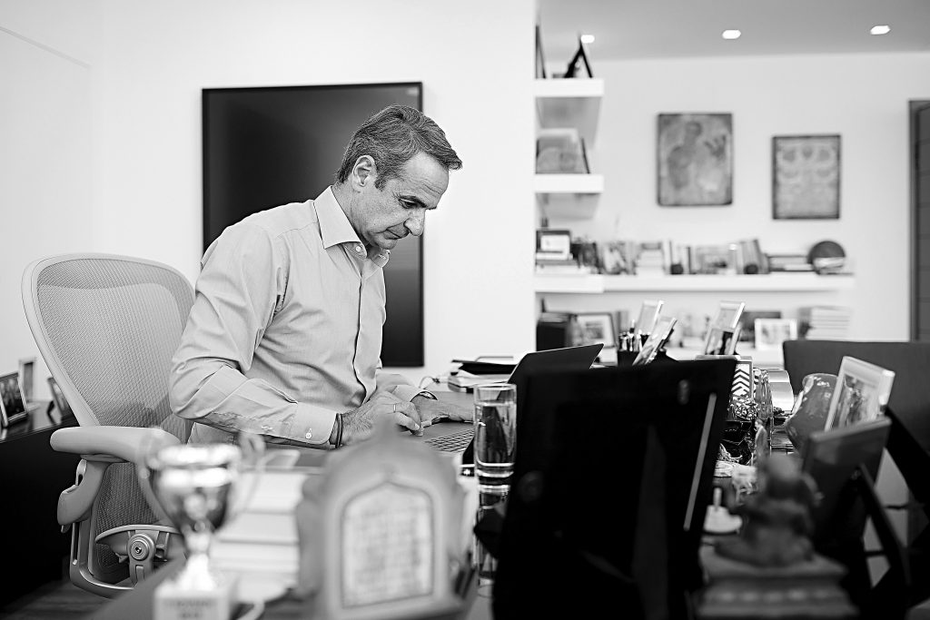 Κυριάκος Μητσοτάκης: Τα 3 στοιχήματα – Οι προτεραιότητες της Δευτέρας αν κερδηθεί η αυτοδυναμία