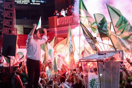 Ανδρουλάκης: Το ΠΑΣΟΚ θα στείλει τον κ. Μητσοτάκη στην αντιπολίτευση