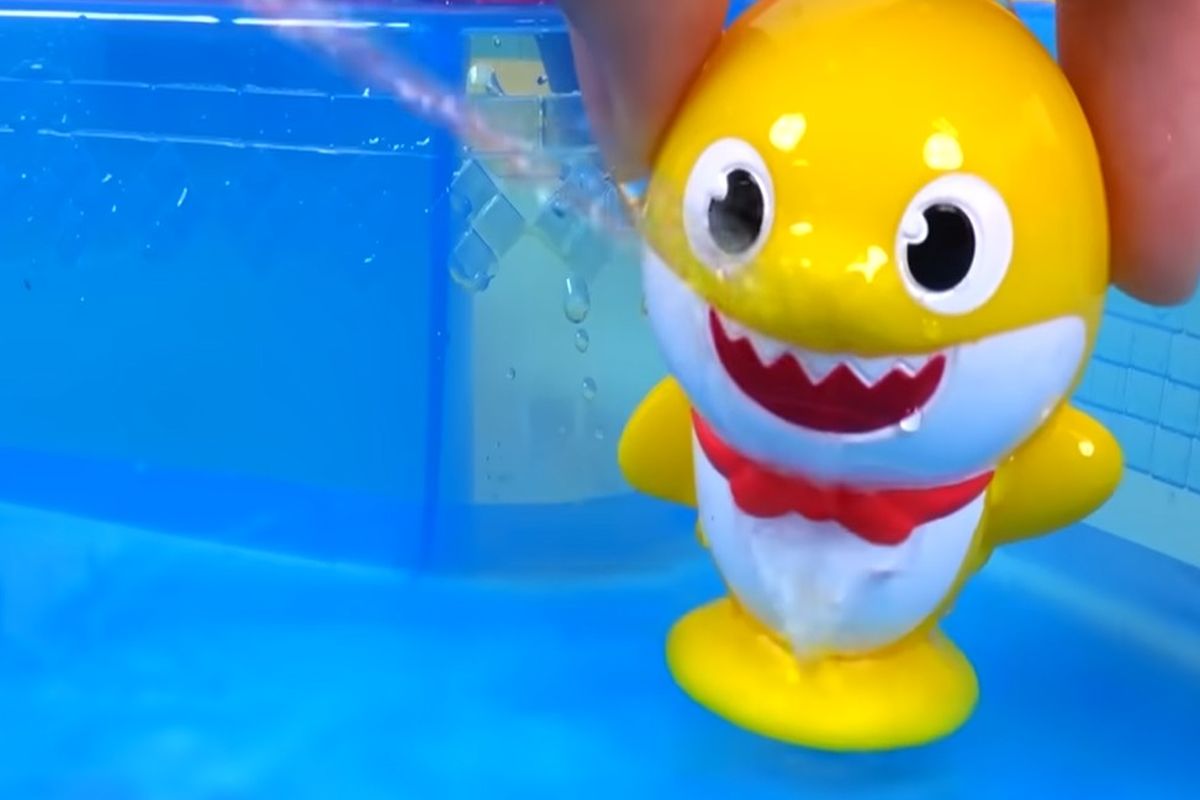 ΗΠΑ: Ανακαλούνται 7,5 εκατ. παιχνίδια Baby Shark – 12 τραυματισμοί παιδιών