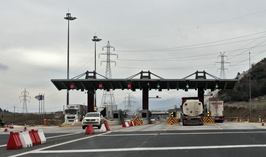 Εκλογές 2023: Ελεύθερη η διέλευση από τα διόδια – Τι ισχύει