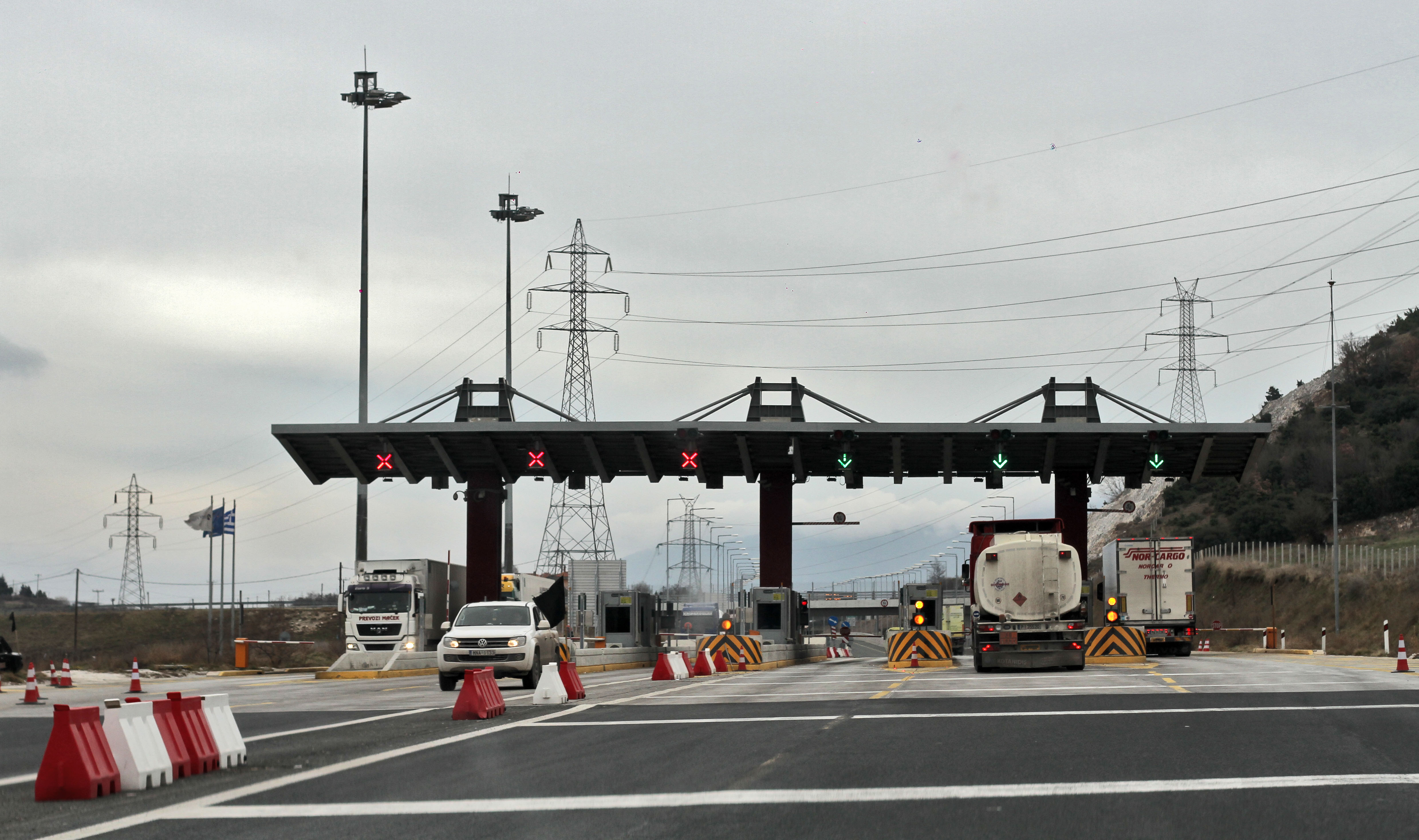 Εκλογές 2023: Ελεύθερη η διέλευση από τα διόδια – Τι ισχύει