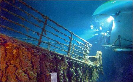 Υποβρύχιο – Τιτανικός: Έκκληση να σταματήσουν οι αποστολές από την Titanic International Society