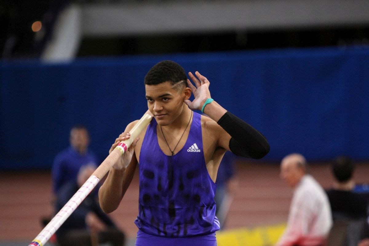 Εμμανουήλ Καραλής: Δεύτερη θέση στο Ευρωπαϊκό πρωτάθλημα ομάδων στίβου