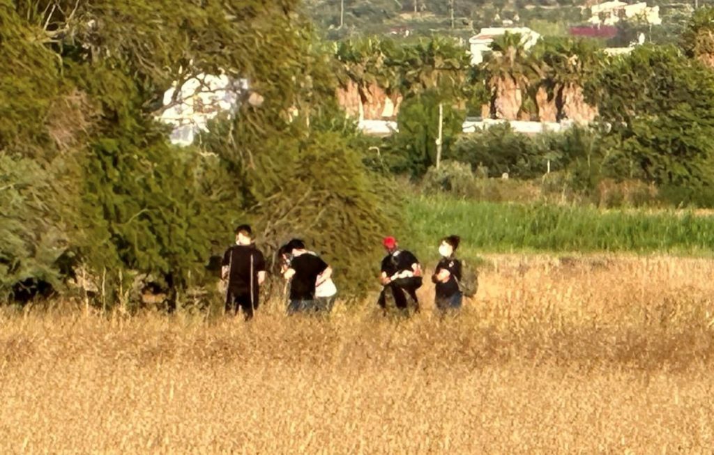 Κως: Το ερείπιο σπίτι που φέρεται να δολοφονήθηκε η 27χρονη Αναστάζια