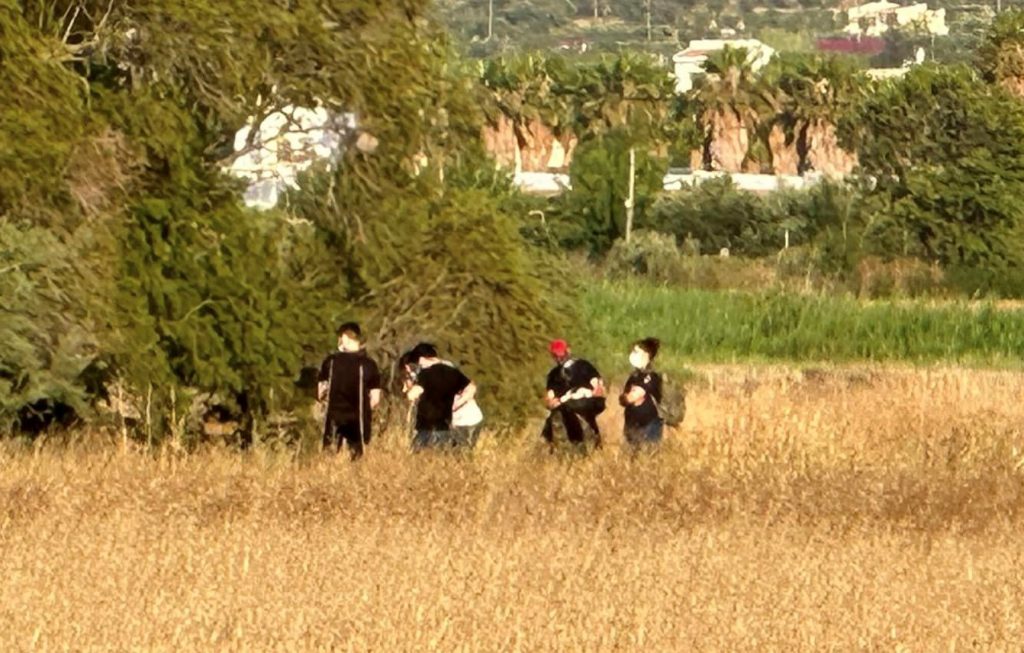 Κως: Το ερείπιο σπίτι που φέρεται να δολοφονήθηκε η 27χρονη Αναστάζια