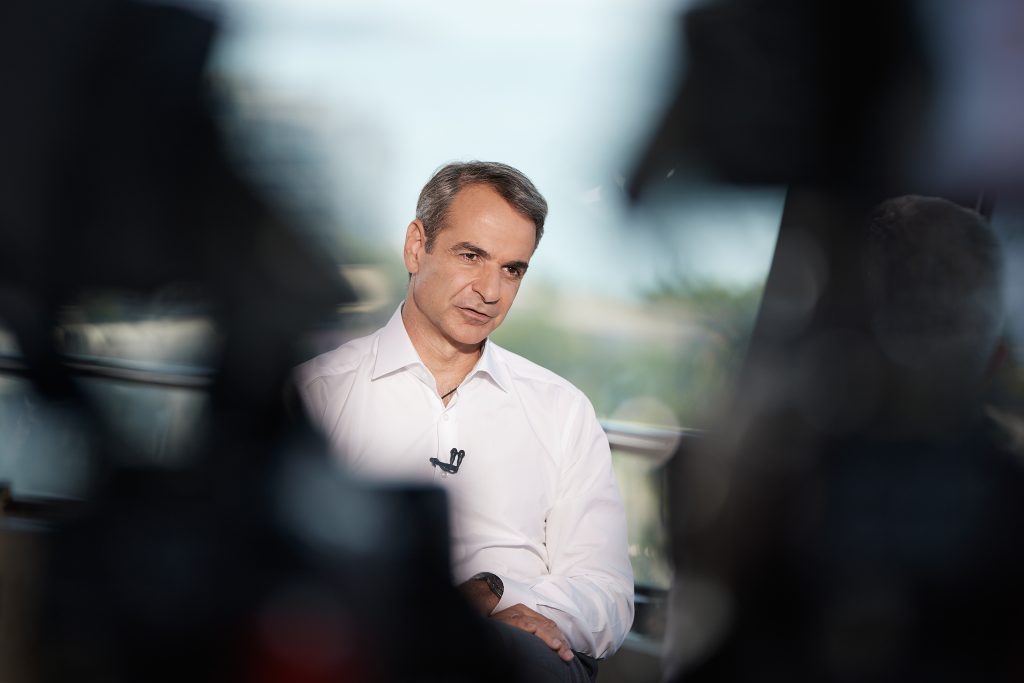 Εκλογές 2023 – Μητσοτάκης: Κάποιοι θα κάτσουν στον πάγκο με το rotation στο υπουργικό