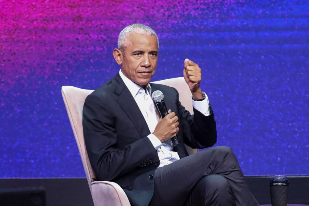 Μπαράκ Ομπάμα: Τι έφαγε στην Αθήνα