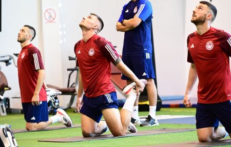 Ολυμπιακός: Πρώτη μέρα για τον Μαρτίνεθ – Ξεκίνησε η προετοιμασία των Ερυθρολεύκων