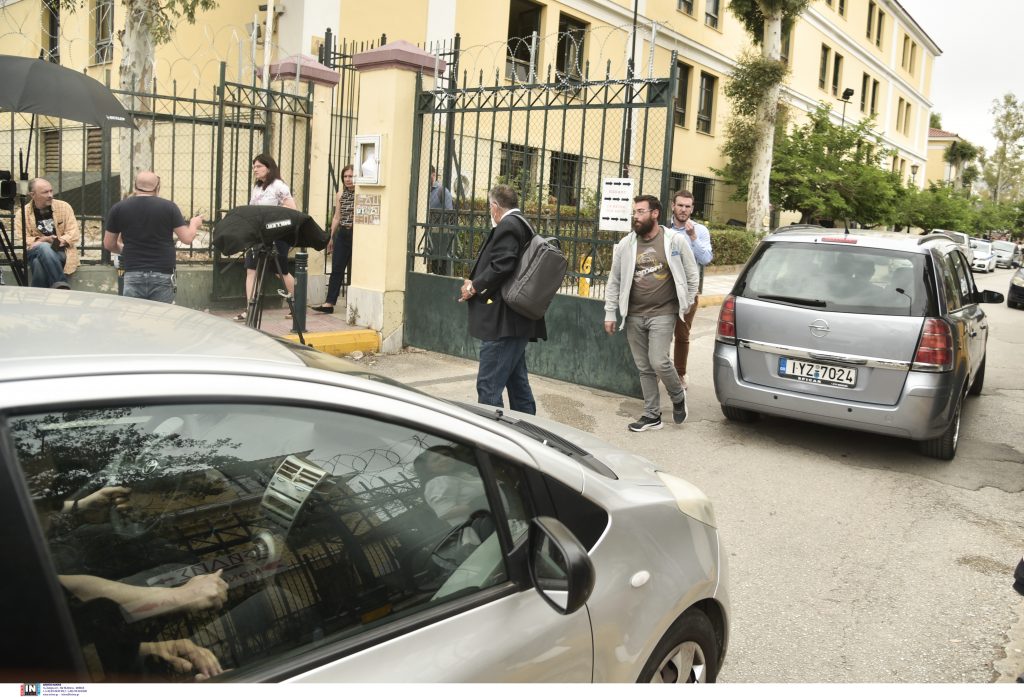 Σεπόλια: Προθεσμία να απολογηθούν έλαβαν οι τέσσερις νέοι κατηγορούμενοι