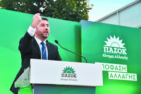 Το νέο ΠαΣοΚ που χτίζει ο Νίκος Ανδρουλάκης