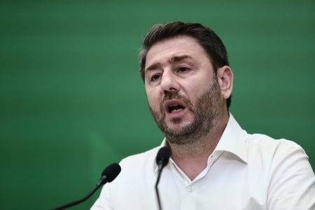 Εκλογές 2023 – Ανδρουλάκης: «Το ΠΑΣΟΚ μεγαλώνει, ανανεώνεται και προχωρά»