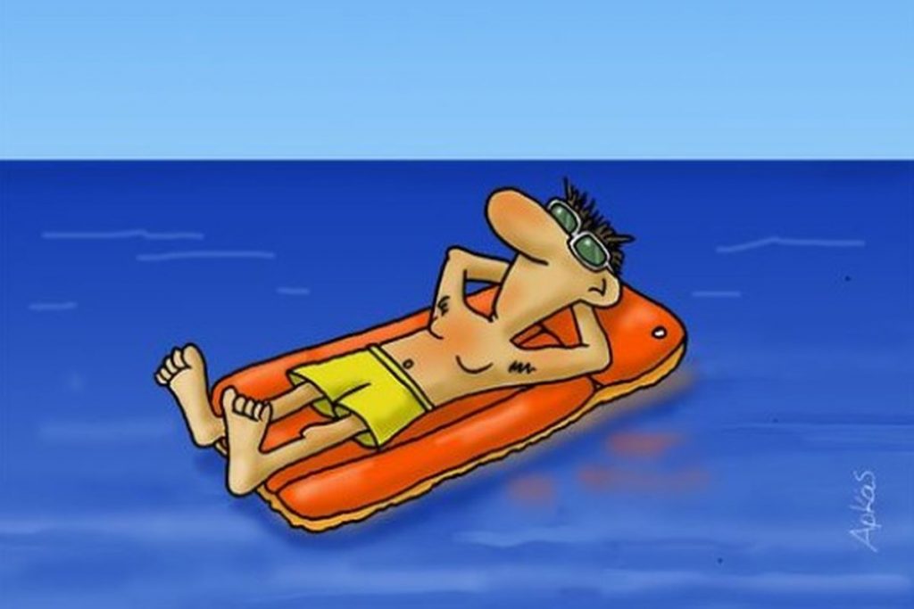 Εκλογές 2023: Το αιχμηρό σκίτσο του Αρκά