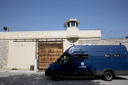 Πρώτος ο ΣΥΡΙΖΑ στις φυλακές Κορυδαλλού