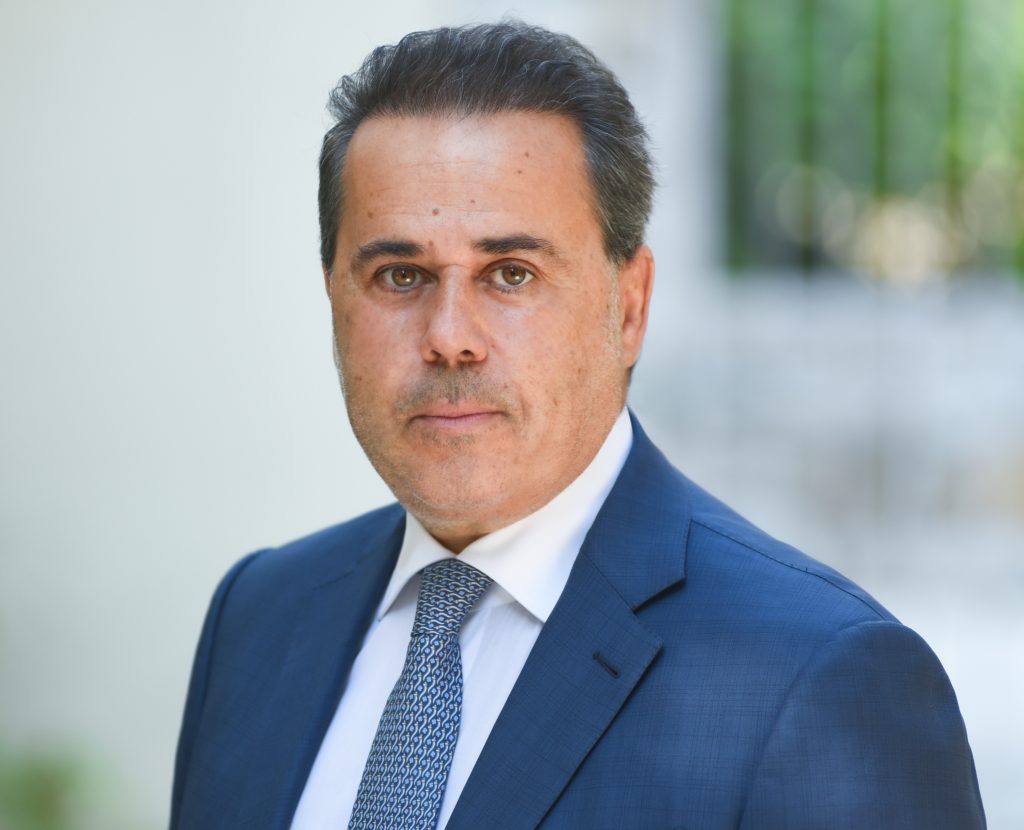 Σταύρος Παπασταύρου: Με νέο αναβαθισμένο ρόλο στο Μέγαρο Μαξίμου