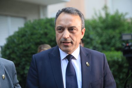 Σπαρτιάτες: Τον Ηλία Κασιδιάρη ευχαρίστησε ο επικεφαλής του κόμματος