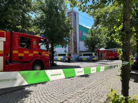Σουηδία: Ένας νεκρός και επτά τραυματίες σε δυστύχημα σε λούνα παρκ