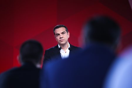 Αλέξης Τσίπρας: «Θέτω εαυτόν στην κρίση του κόμματος»