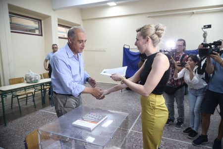 Εκλογές 2023: Στο Κορδελιό ο Βελόπουλος – Σκεφτείτε λογικά – Ψηφίστε «Ελληνική Λύση»