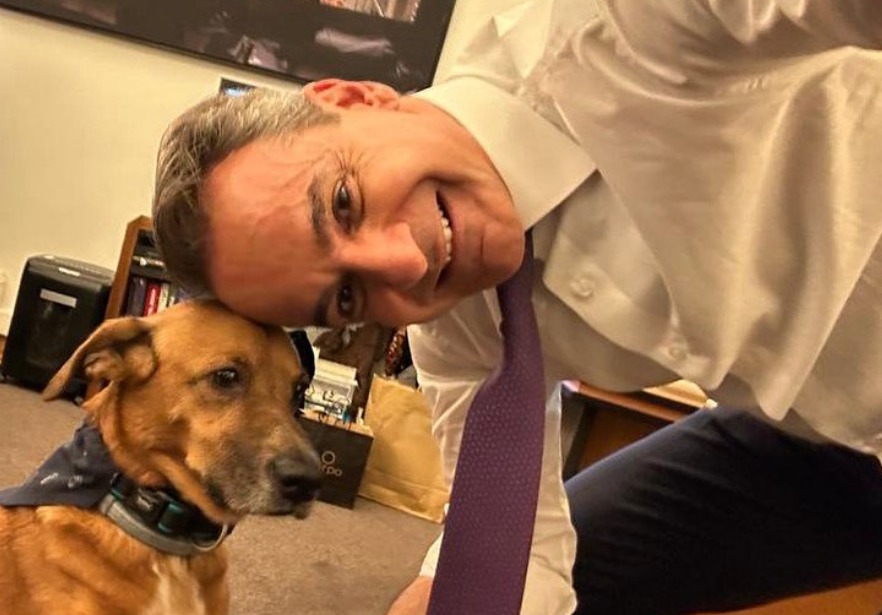 Εκλογές 2023: Επέστρεψε ο Πίνατ στο Μέγαρο Μαξίμου