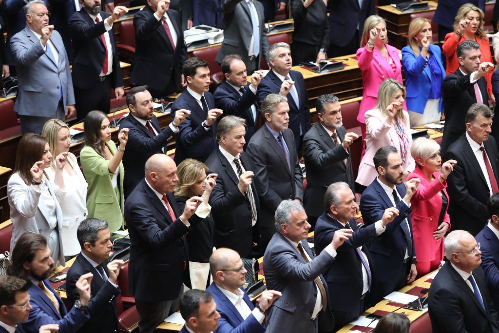 Είμαι άθεος, αλλά λέω ναι