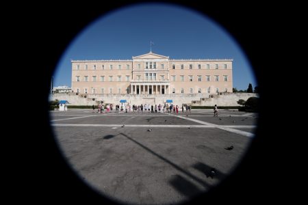 Ο νέος κύκλος της Ελληνικής Δημοκρατίας