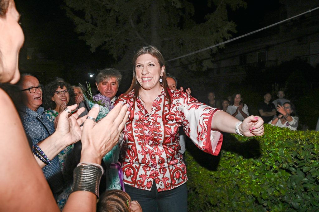 Ζωή Κωνσταντοπούλου: Πώς σκοπεύει να τους «αλλάξει τα φώτα»