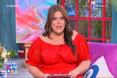 Δανάη Μπάρκα: Τα σχόλιά της εκνεύρισαν τους Σπαρτιάτες – «Δεν κοτέψαμε»