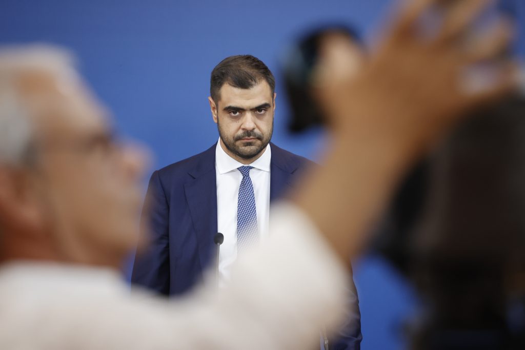 Αυτή είναι η νέα κυβέρνηση – Όλα τα ονόματα των υπουργών