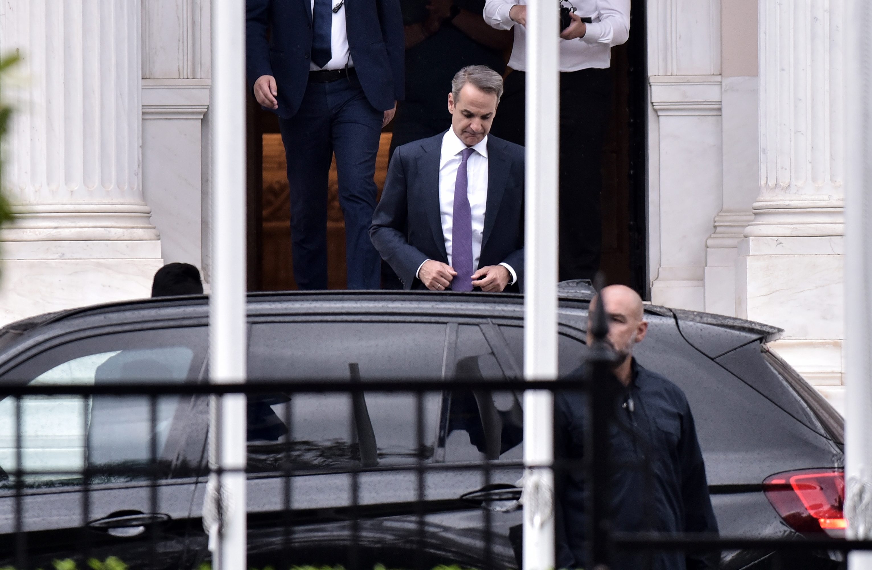 Πώς κατέληξε στους υπουργούς ο Μητσοτάκης – Οι ενήμεροι, οι καραμπόλες και οι κομμένοι