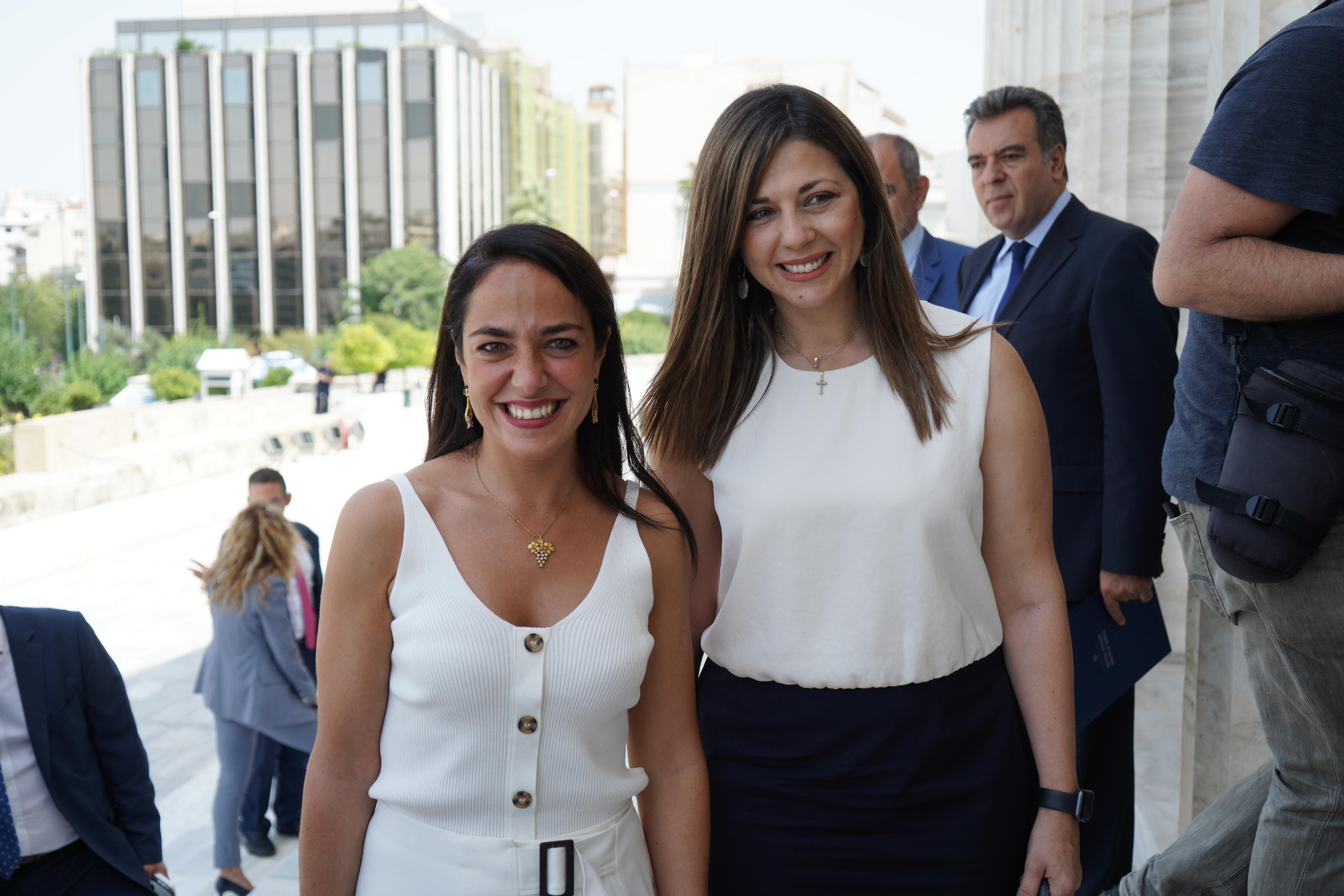 Νέα κυβέρνηση: Αυτές είναι οι 15 γυναίκες που συμμετέχουν