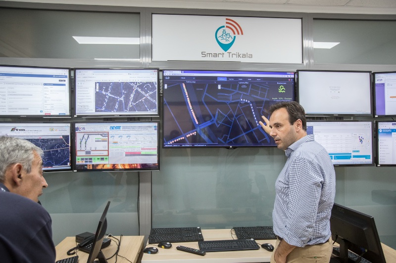 Δημήτρης Παπαστεργίου: Από τα Τρίκαλα στο Υπουργείο Ψηφιακής Διακυβέρνησης