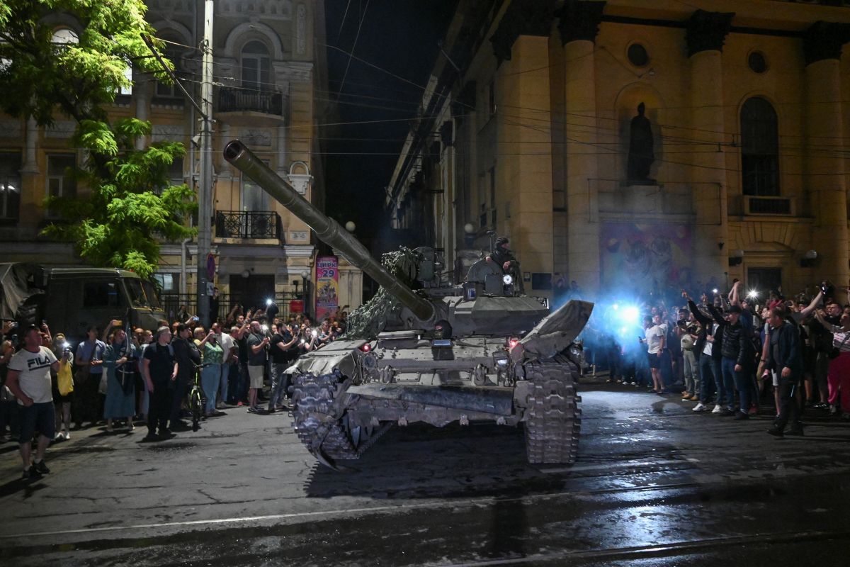 Wagner: Στο συμβούλιο των ΥΠΕΞ της Ε.Ε. η ανταρσία στη Ρωσία