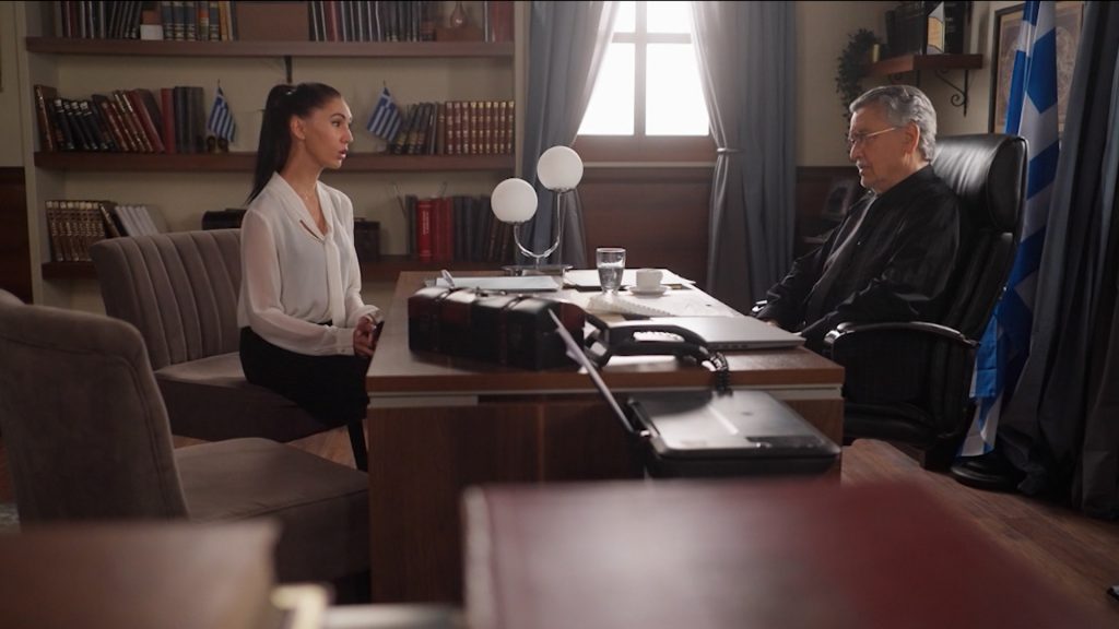 «Η Γη της Ελιάς»:  Το νούμερο 1 πρόγραμμα της Παρασκευής 23 Ιουνίου