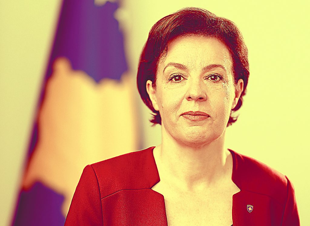 Ντονίκα Γκερβάλα-Σβαρτς: «Oταν τιμωρείς το θύμα, αποθρασύνεται ο θύτης»