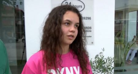 Χαλκιδική: Πώς η 16χρονη έσωσε τον 10χρονο από πνιγμό – Τι είπαν πατέρας και κόρη στο MEGA