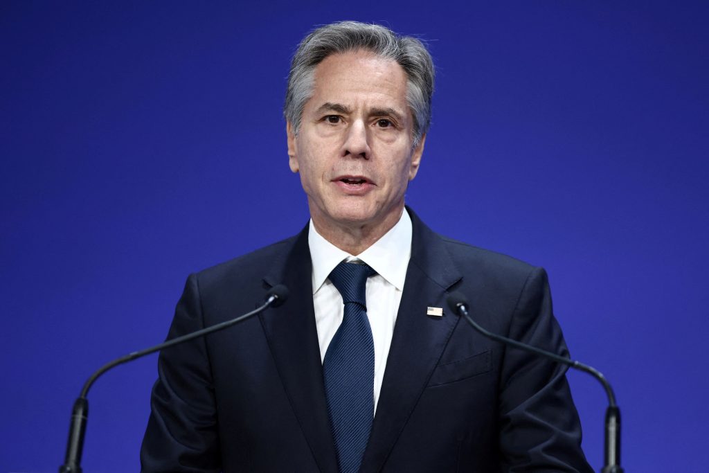 Συγχαρητήρια Μπλίνκεν σε Μητσοτάκη για τη νίκη του στις εκλογές