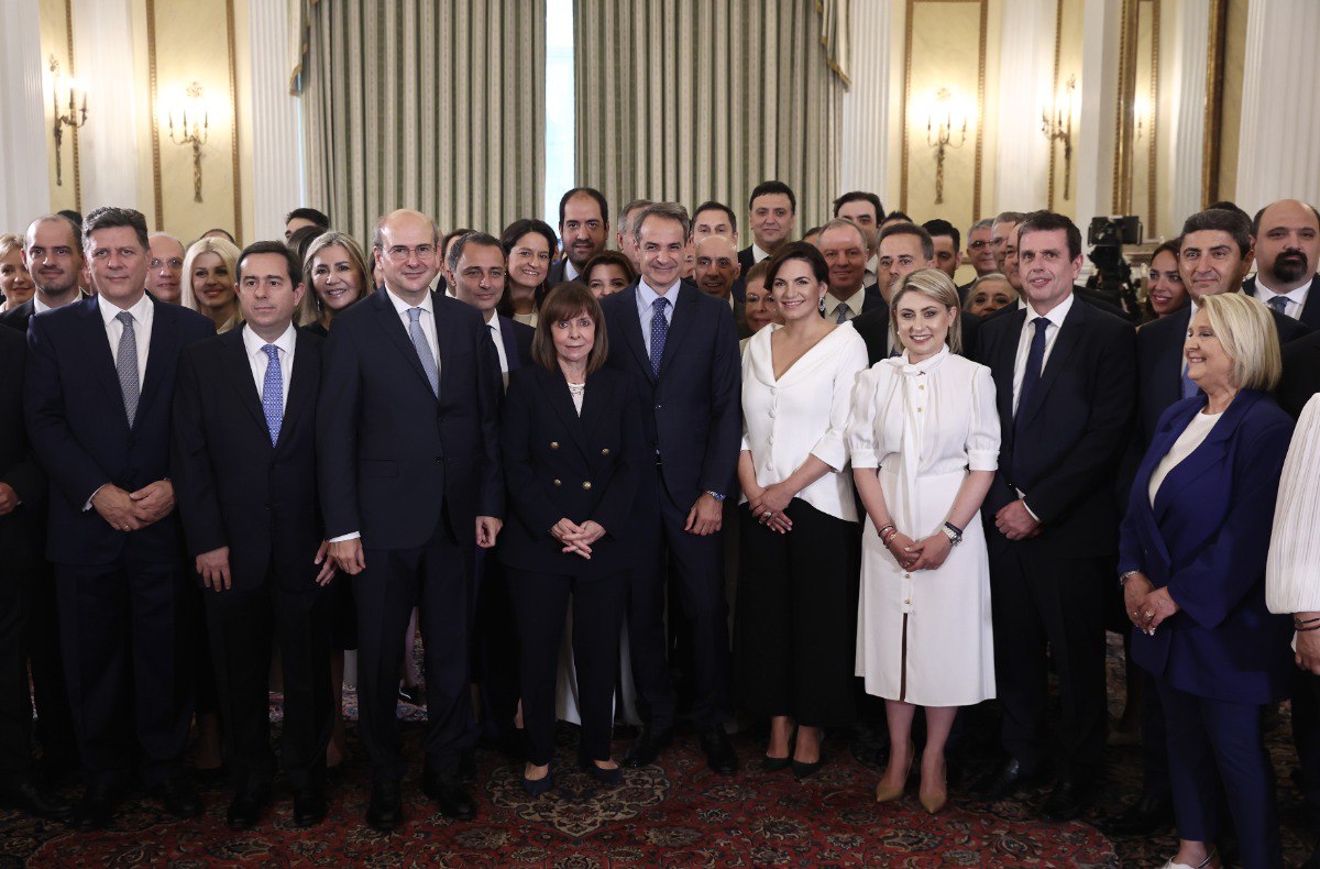 Κυβέρνηση: Ωρα παράδοσης – παραλαβής στα υπουργεία