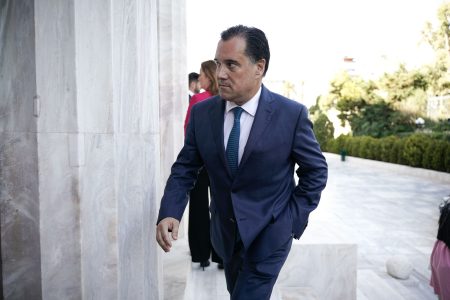 Αδωνις Γεωργιάδης: Ποιες οι προτεραιότητες του νέου υπουργού εργασίας