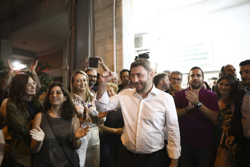 Η «μεζούρα» του Ανδρουλάκη