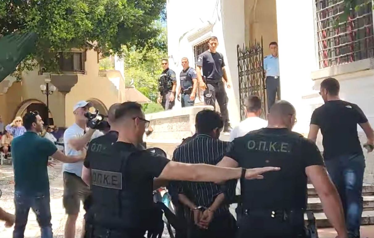 Κως: Παραμένει στη φυλακή ο 32χρονος κατηγορούμενος για τη δολοφονία της Αναστάζια