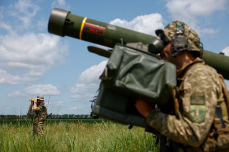 Πόλεμος στην Ουκρανία: Νέο πακέτο στρατιωτικής βοήθειας των ΗΠΑ στο Κίεβο