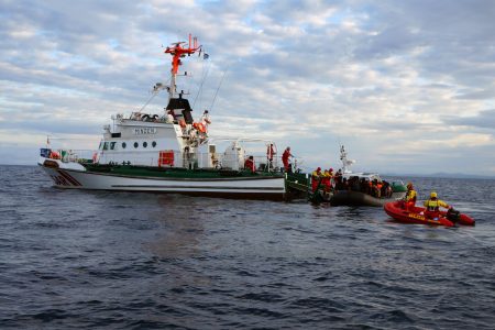 New York Times: «Καμπανάκι» αποχώρησης από την Ελλάδα κρούει η Frontex