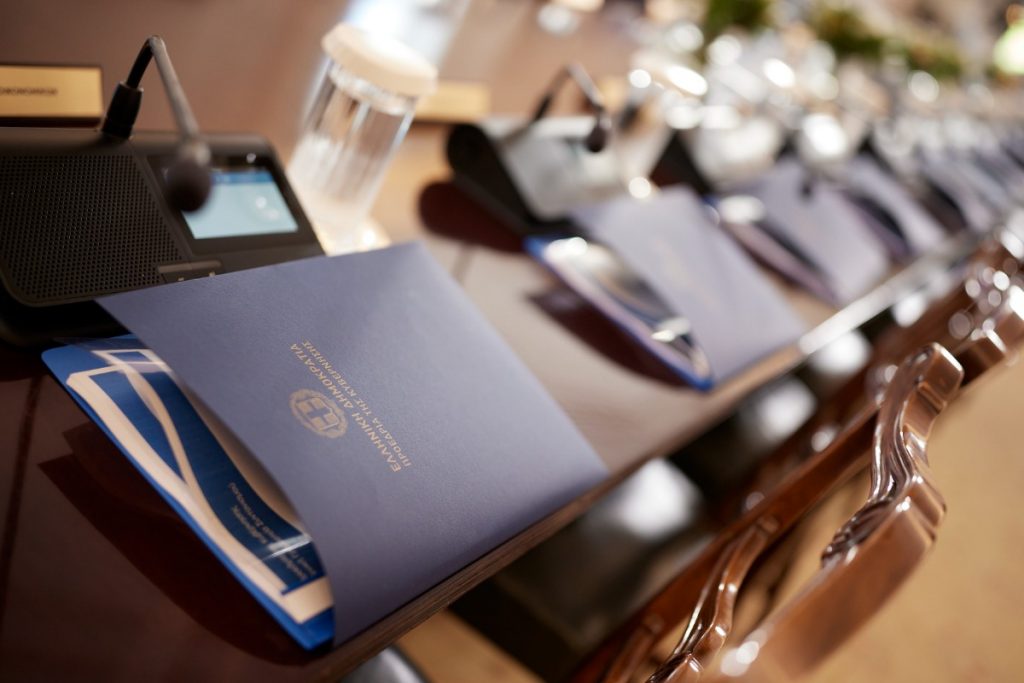 Μητσοτάκης: Τι περιέχουν οι μπλε φάκελοι – Οι μεταρρυθμίσεις και οι προτεραιότητες