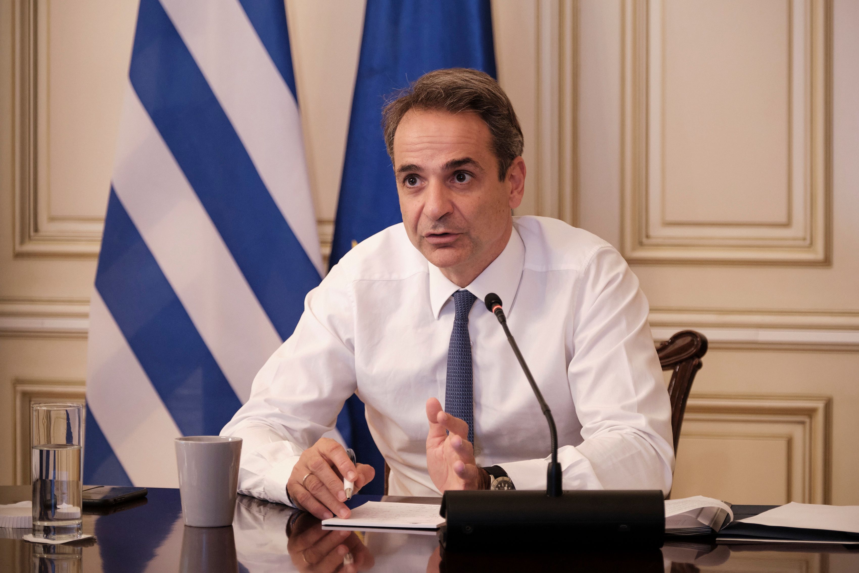 Κυριάκος Μητσοτάκης: «Οι πολλοί σχηματισμοί στη Βουλή ίσως αποτελούν Πολιτική κακοφωνία»