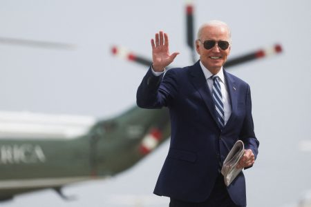 Μπάιντεν για Πούτιν: Έχει γίνει ένας «παρίας», χάνει τον πόλεμο στην Ουκρανία