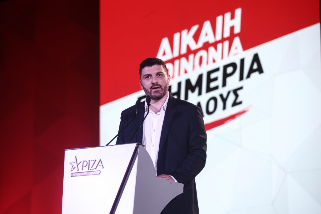 Τεμπονέρας: «Να υπάρξει συναίνεση ΣΥΡΙΖΑ – ΠαΣοΚ στις αυτοδιοικητικές»