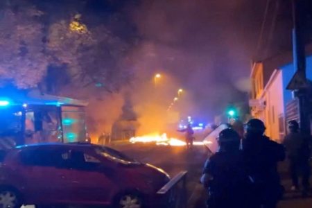 Γαλλία: Εκτεταμένα επεισόδια μετά τον θάνατο 17χρονου από σφαίρα αστυνομικού