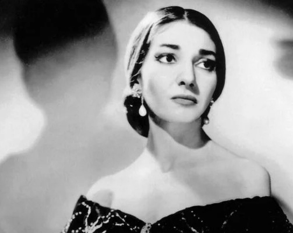 Maria Callas: La prima apparizione che l’ha resa una diva globale