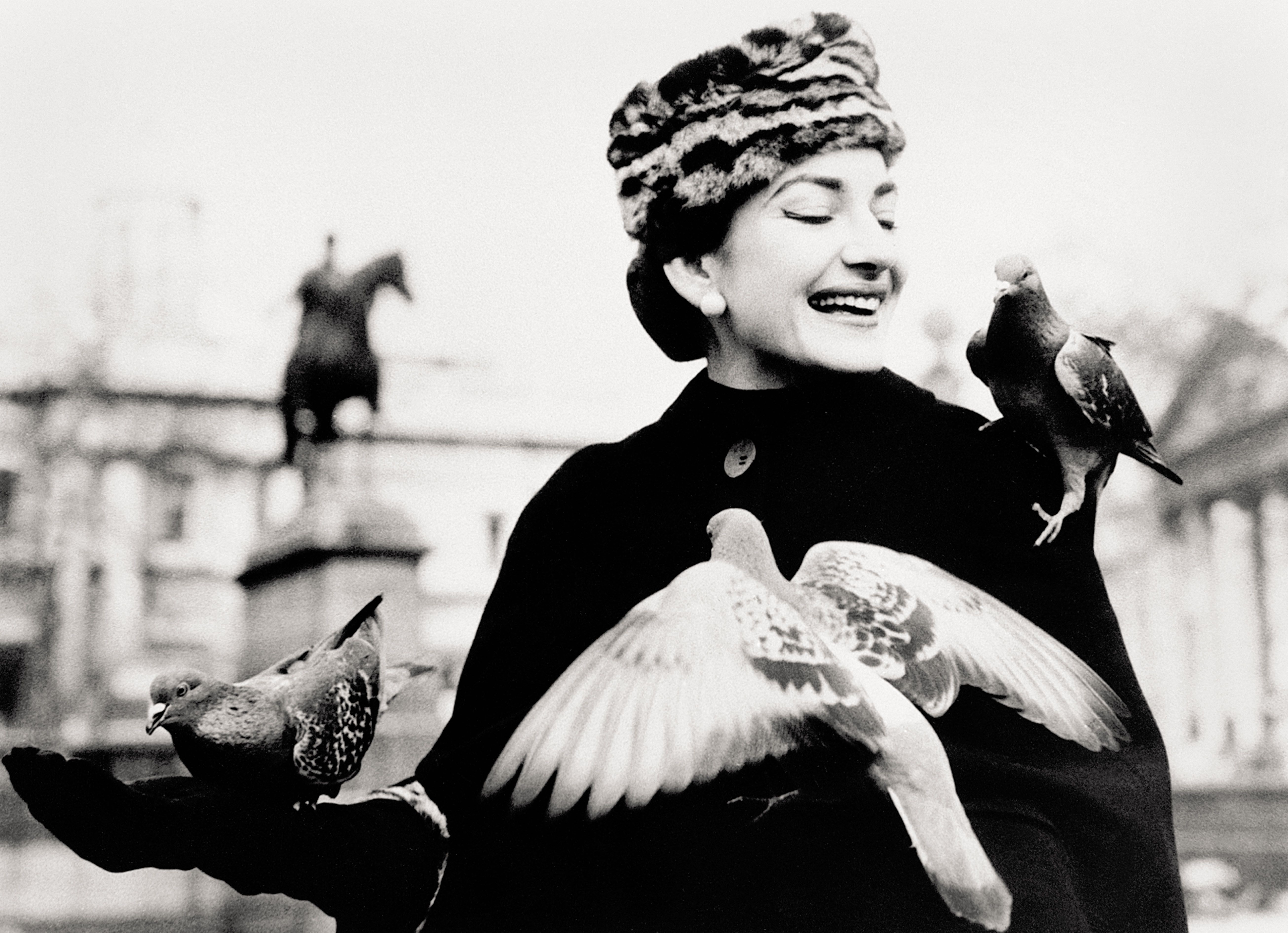 Μαρία Κάλλας: Μια περίπτωση μοναδική στα παγκόσμια χρονικά